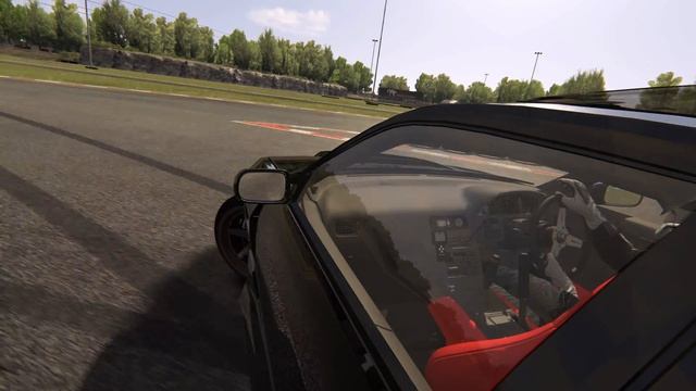 Assetto Corsa 4K - Nissan 180sx Drift - Short Eurobeat Montage + DOWNLOADS! смотреть онлайн