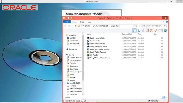 ORACLE Forms and Report Install | ORACLE Developer Install смотреть онлайн