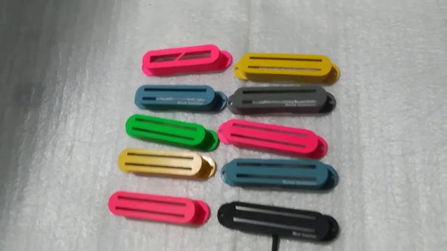 Single coil hotrail #biroe_sustainer #sustainiac смотреть онлайн