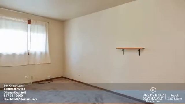 644 Cedar Lane Bartlett IL 60103 - Sharon Bechtold смотреть онлайн
