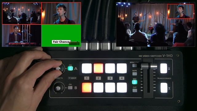 Getting to Know the Roland V 1HD смотреть онлайн
