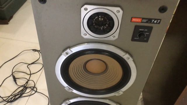 Loa Sony Ss-747 bass 28cm, liền seri rất đẹp chỉ 3,8 triệu:0964822579 смотреть онлайн
