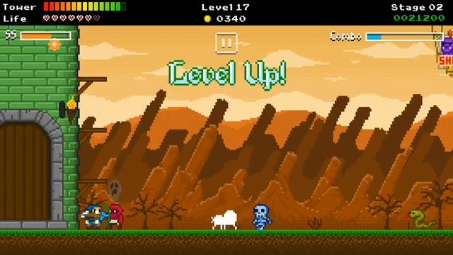 Warcher Defenders android gameplay ? HD смотреть онлайн