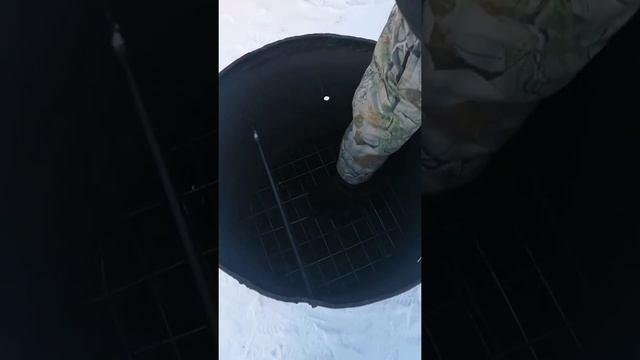 Коптильня из бочки, горячего копчения(бюджет вариант)!