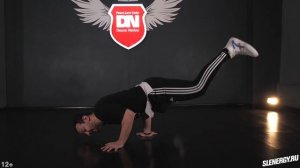 ТОП 5 движений в БРЕЙК-ДАНСЕ  | уроки брейкинга для начинающих