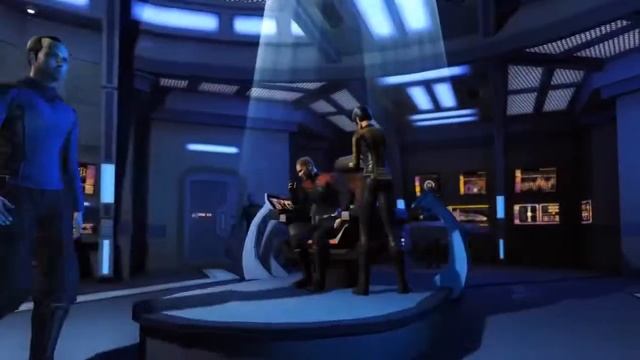 Star Trek Online: Free-to-Play Launch Trailer (HD) смотреть онлайн