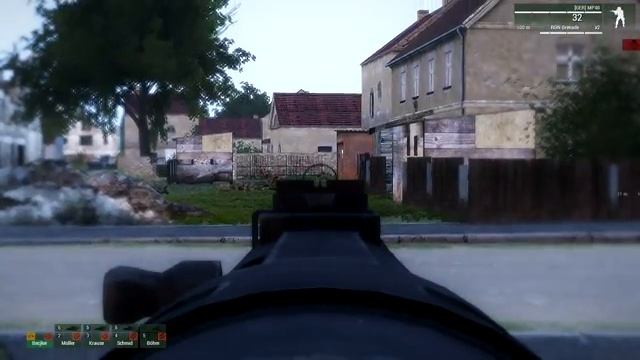 ARMA3 | WW2 1944, FRANCE | SEIZE THE TOWN [1440p60 Quality] смотреть онлайн