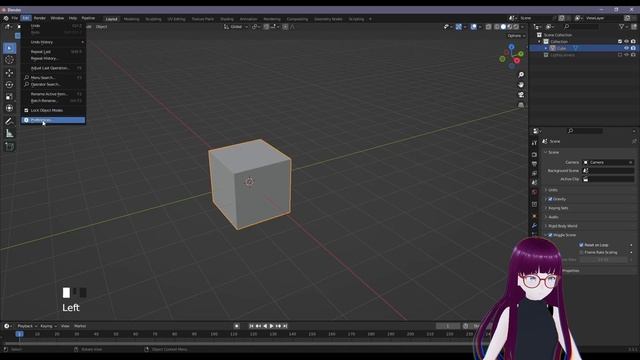 แก้ปัญหา Ctrl + R LoopCut ไม่ได้ใน Blender แม้แต่ฝรั่งยังไม่รู้คำตอบ смотреть онлайн