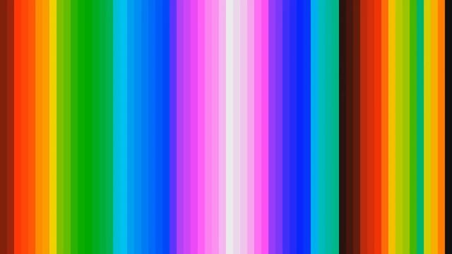 Visualizing BitonicSort (w/ Colors) смотреть онлайн