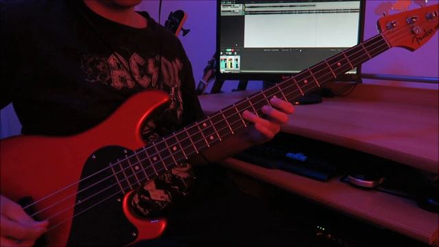 Bass Cover Willenlos by Westernhagen смотреть онлайн