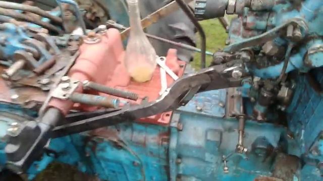 Ремонт Переднего Маста трактора Мтз 1221! Как Установить!? смотреть онлайн