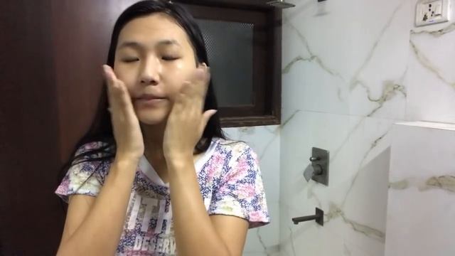 My Korean Night Skin Care Routine! смотреть онлайн