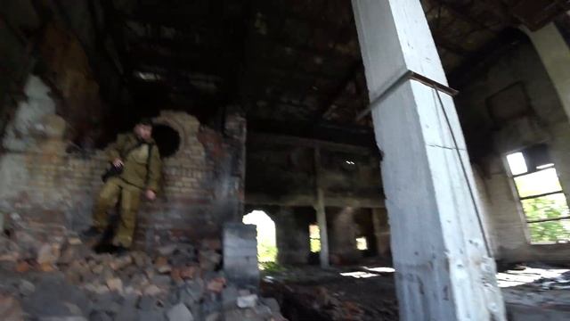 Заброшенная котельная. Сиргала, Ида-вирумаа смотреть онлайн