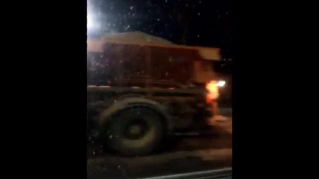 Автобусы улетают с дорог в Кокшетау смотреть онлайн