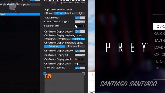 How to Lock / Cap your FPS in Games - Custom FPS Lock / Cap Tutorial - FPS Limit смотреть онлайн