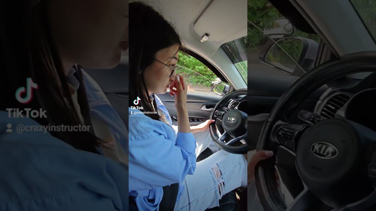 #crazyinstructor #автошкола смотреть онлайн