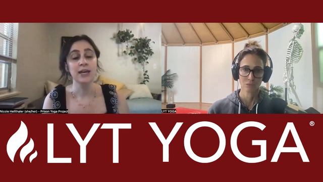 Friday with Friends Ep. 673 - Prison Yoga Project: The Transformative Justice of Yoga... смотреть онлайн
