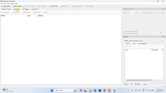 How to install DB Browser for SQLite on Windows 10/11 [ 2024 Update ] Create Database, Table in SQL смотреть онлайн