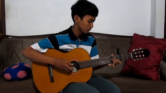 [Fingerstyle Cover] (One Direction) Story Of My Life - Irfan Hadi Maulana смотреть онлайн
