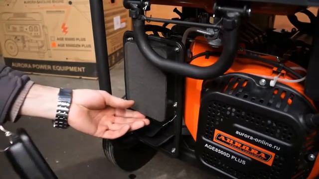 Бензиновые электростанции Aurora AGE 8500 – 7 5 кВт в удобном формате смотреть онлайн