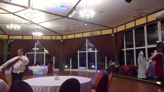 Ансамбль Русская душа Спб с китайцами. смотреть онлайн