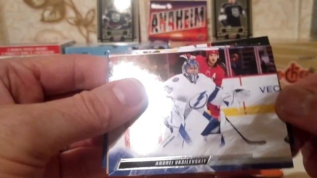 2022/23 UPPER DECK SERIES TWO HOCKEY 24-Pack RETAIL BOX#2/1 BOX BREAK🦆 смотреть онлайн