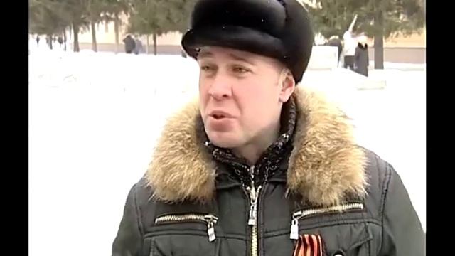 Термист завода "Курганхиммаш" Алексей Дворянцев смотреть онлайн