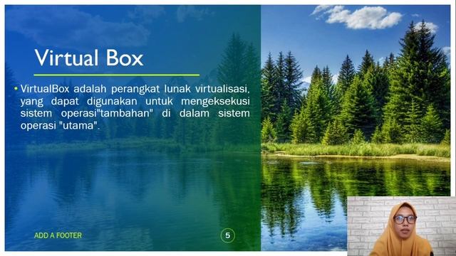platform virtualization dalam bentuk software virtual box смотреть онлайн