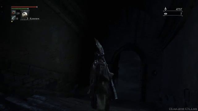 Прохождение игры Bloodborne часть 15 - Привет Старый Ярнам смотреть онлайн