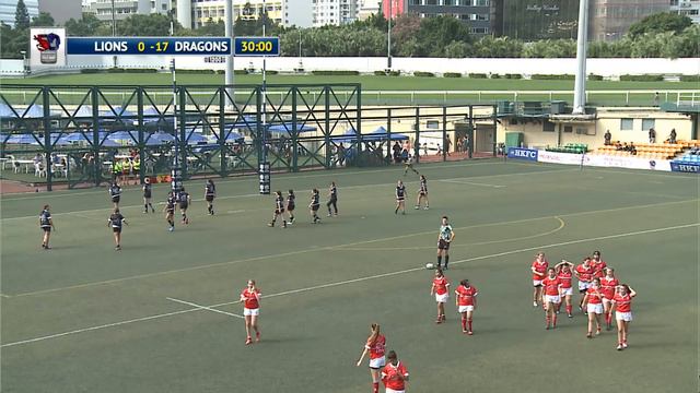 Island Lions vs Peninsula Dragons - Ladies under 16 смотреть онлайн