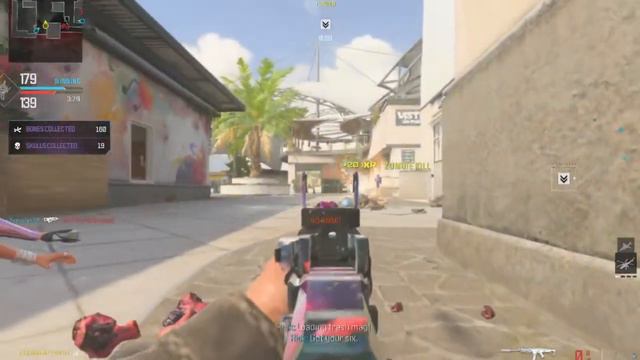 Everything In The Season 2 Battle Pass / Blackcell (Modern Warfare 3 & Warzone) смотреть онлайн
