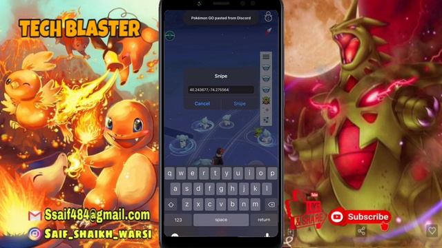 Pokemon Go Hack - How to Catch Ditto in One Minute 2021 - Shiny Ditto смотреть онлайн