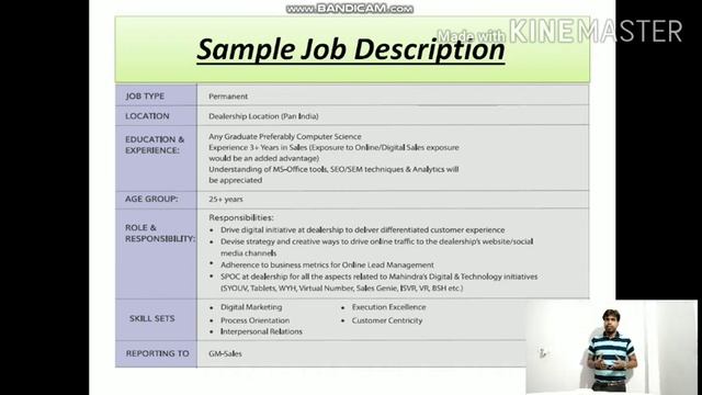 How to become a good HR- Part-1/Step for hiring/Recruitment/step by step process смотреть онлайн