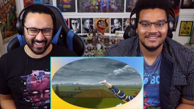 HOLY MOLY! INVINCIBLE EPISODE 7 REACTION!! (1x7 Breakdown | Spoiler Review | Omni Man | Ending) смотреть онлайн