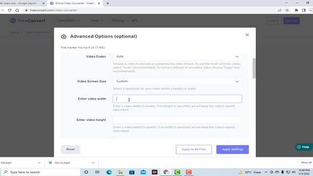 Convert Any Video Into 4K video | 4K Video Converter For PC & Laptop |Turn Video To 4K смотреть онлайн