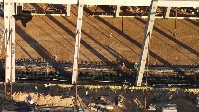 Tesla Terafactory Texas Update #92 in 4K: Upon Further Review - 01/13/21 (5:00pm) смотреть онлайн