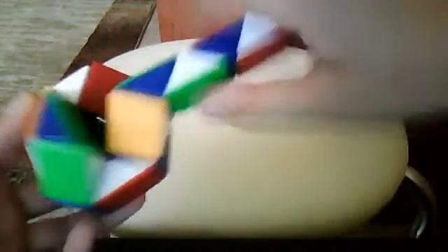 шар из змейки рубика смотреть онлайн