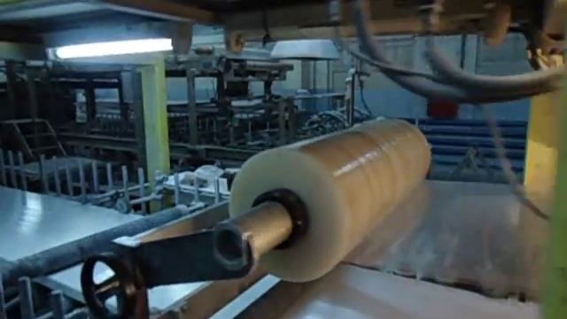 Производство подоконников ПВХ в ООО"Реас Пласт" смотреть онлайн