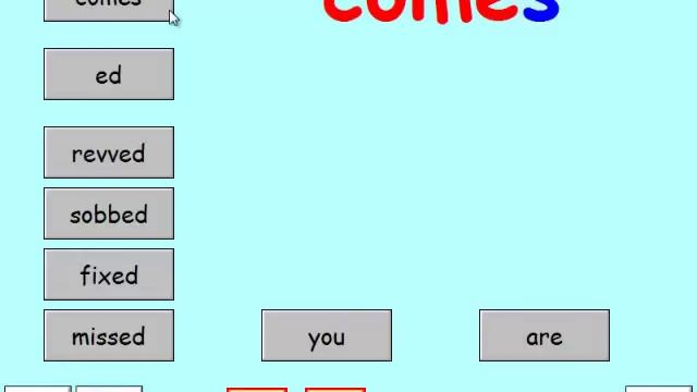 sight words plus v2 Gilead Success with Phonics смотреть онлайн