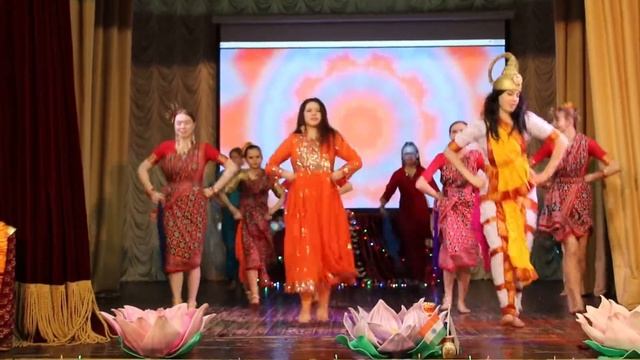 НАРТАКИ.Легенда о Кришне и Радхе.История возникновения Холли 2021 смотреть онлайн