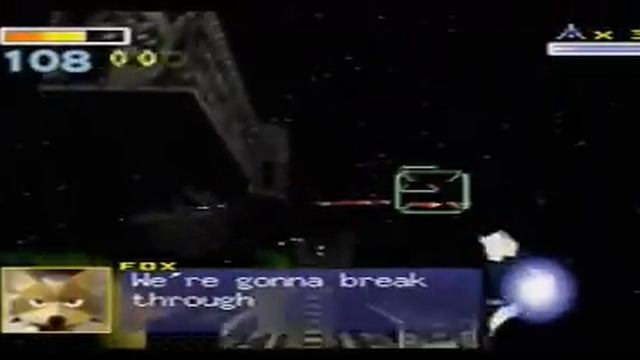 Let's Play Starfox 64 Part 2: All Range Mode! смотреть онлайн