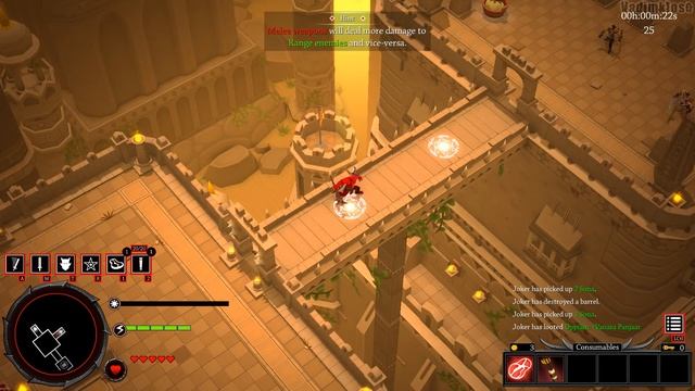 Asura GamePlay PC смотреть онлайн