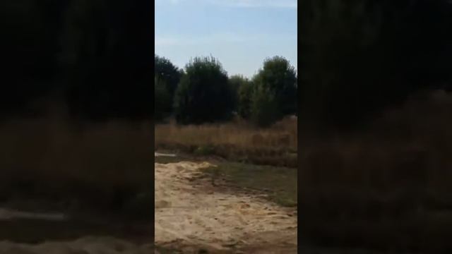 Мотокросс тренировка 03.09.2016 г.Пермь трасса на Бахаревке. смотреть онлайн