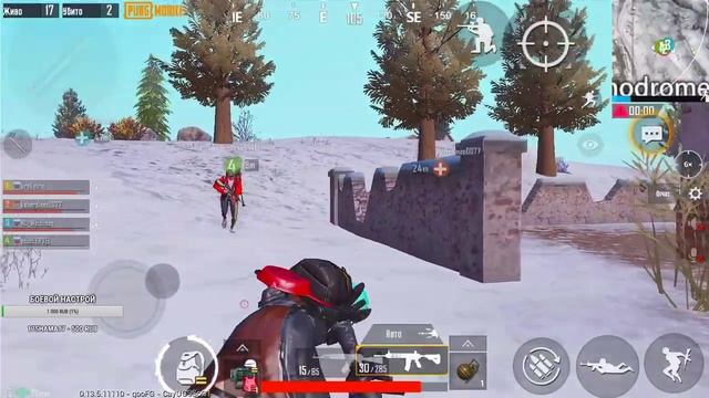 PUBG MOBILE - ЛОКАЛЬНЫЕ КОМНАТЫ С ПОДПИСЧИКАМИ | ИГРАЮ В 4 ПАЛЬЦА НА ТЕЛЕФОНЕ - IPHONE 8 Plus смотреть онлайн
