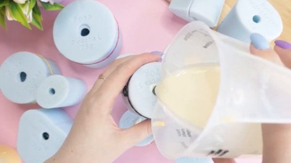 Подсолнухи, Ландыши и Розы// Распаковка и заливка цветов от My Favorite Forms// Мыловарение// LUNIY