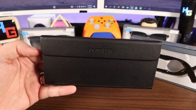 Soundcore Does It BETTER Than Bose W/ Soundcore Frames смотреть онлайн