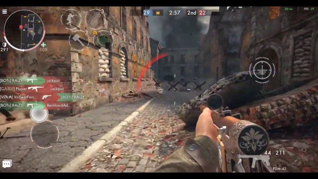 FREE CHARACTER FROM GREEK CHEST😱 | World War Heroes смотреть онлайн