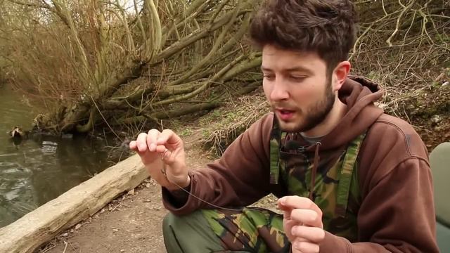 Carp Fishing - One Rod Challenge - Team Korda смотреть онлайн