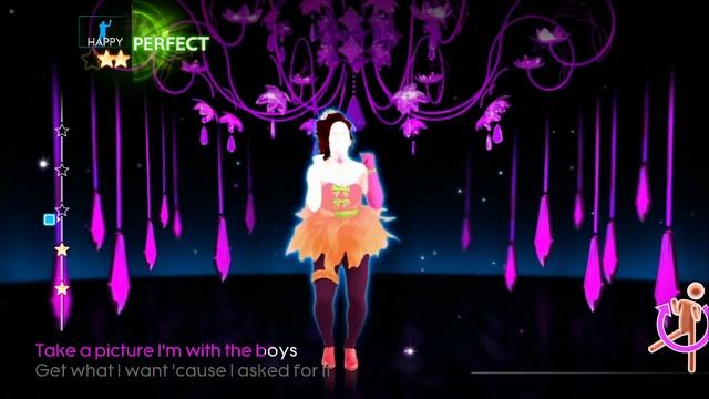 Just Dance 4 DLC - Primadonna - Marina & the Diamonds - 5 Stars смотреть онлайн
