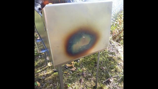 Мангал-дипломат КЕДР MD6ST (410 х 280 х 480 мм) с сумкой и 6 шампурами смотреть онлайн